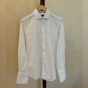 Givenchy button down dress shirt